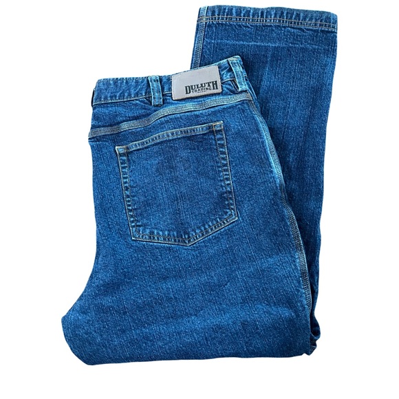 DULUTH Trading Co Jeans Size 42x28 - Picture 4 of 9